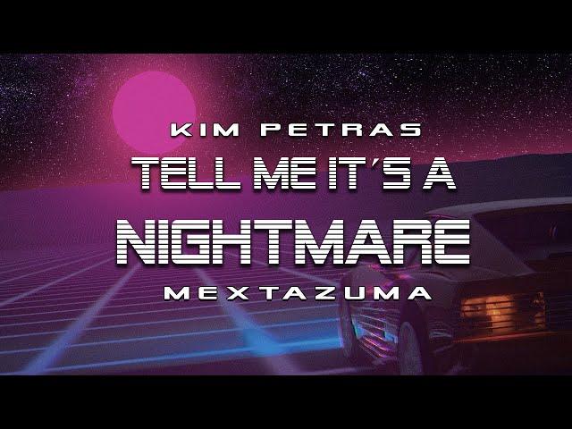 Kim Petras - Tell Me Its A Nightmare (Mextazuma Remix) Italo Disco 2020 | 80s music