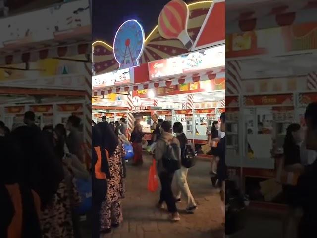 PRJ Jakarta Fair 2022 #shorts