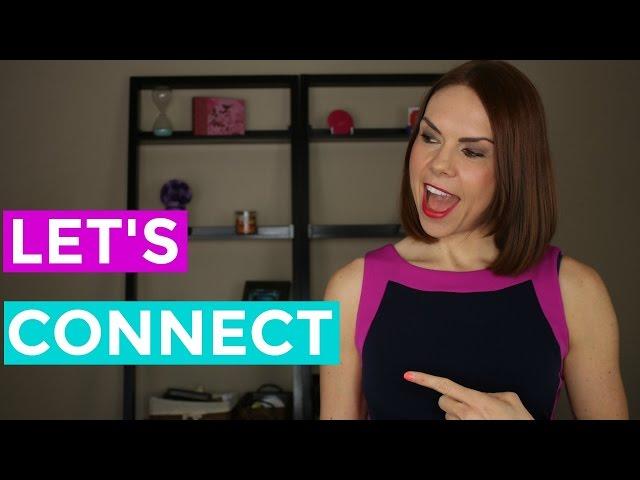 How to Connect with People on Social Media