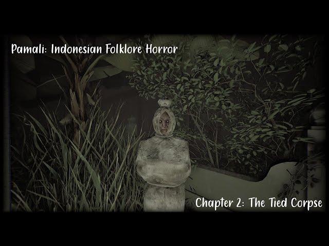 The Tied Corpse All Endings - Pamali: Indonesian Folklore Horror