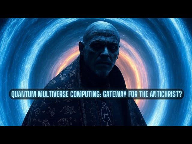 Quantum Computing Unlocking The Multiverse: Preparing For The Antichrist? | DR Update