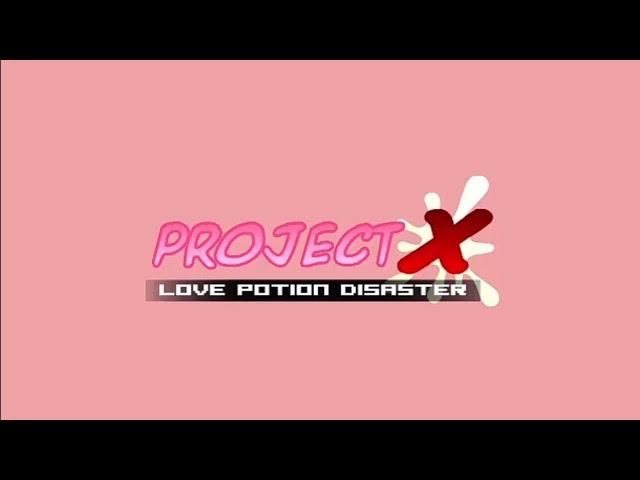 Project x love potion disaster all soundtrack