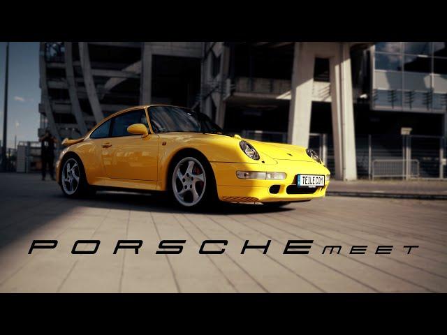 PORSCHEmeet vol. 2 | GRANDPASSTUDIO