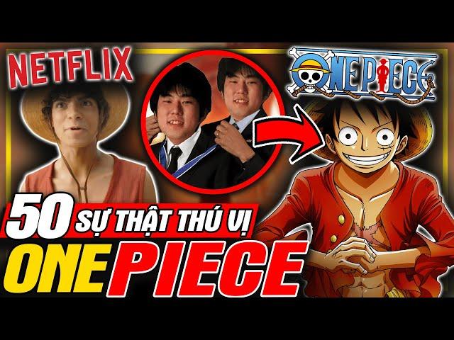 ONE PIECE: 50 Sự Thật Thú Vị - Bộ Manga Đạt Kỷ Lục Thế Giới | meXINE