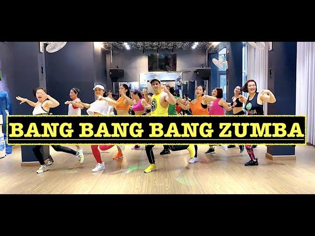 Bang Bang Bang | Tiktok Remix | Big Bang | Dance Workout | Zumba | KPop Fitness | Dance Challenge