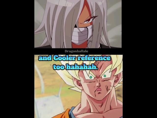 Goku SSJ Reference 