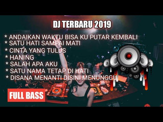 DJ TIK TOK VIRAL TERBARU 2020 FULL BASS | Remix Terbaru Full Bass