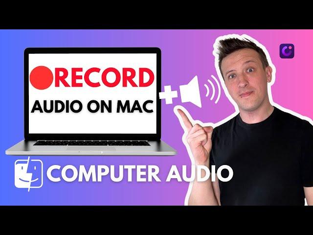 How to Record with Internal Computer Audio on a MAC?