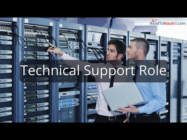 Common Job Title for IT Support Role