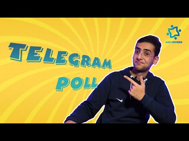 Buy Telegram poll or votes - adsmember