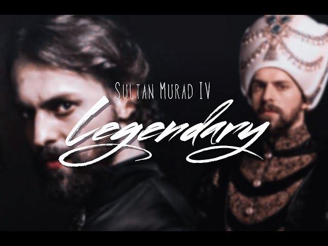 Sultan Murad IV  | Legendary