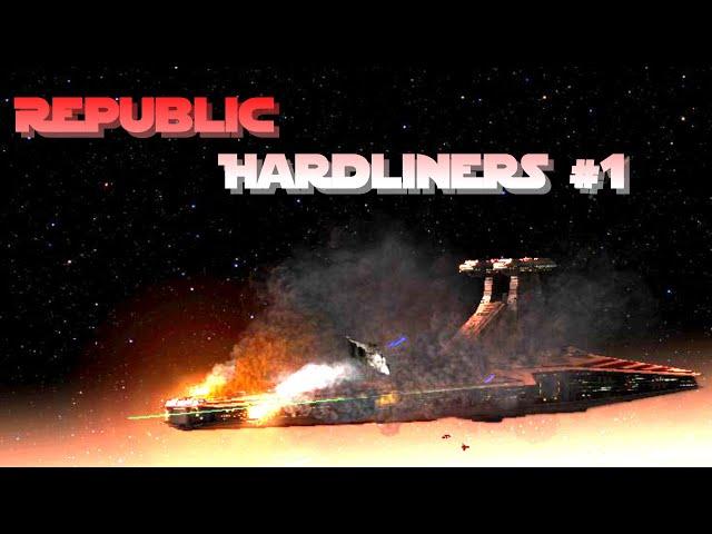 EAW Remake 4.0 - Republic Hardliners #1 - A Better Start