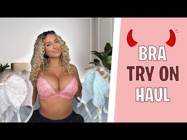 HuGE Bra Try On Haul 2023!