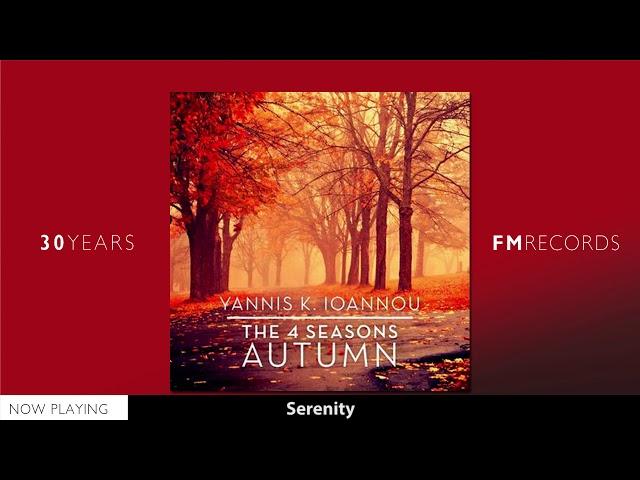 Yannis K.  Ioannou - 4 Seasons: Autumn (Full Album)