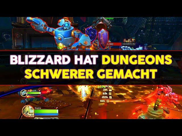 Neue Mythisch Dungeons nichts mehr für Einsteiger | World of Warcraft