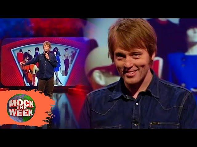 Fashion Gets Harder The Older You Get | Stand Up Round | Mock The Week