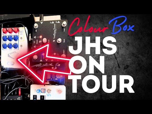 JHS Colour Box On Tour | How Did It Hold Up? Janek Gwizdala Podcast #290