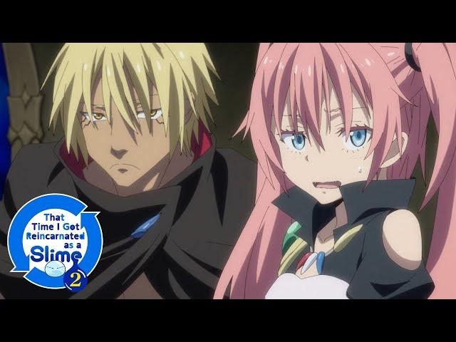 Valentine's Secret! | That Time I Got Reincarnated as a Slime Season 2