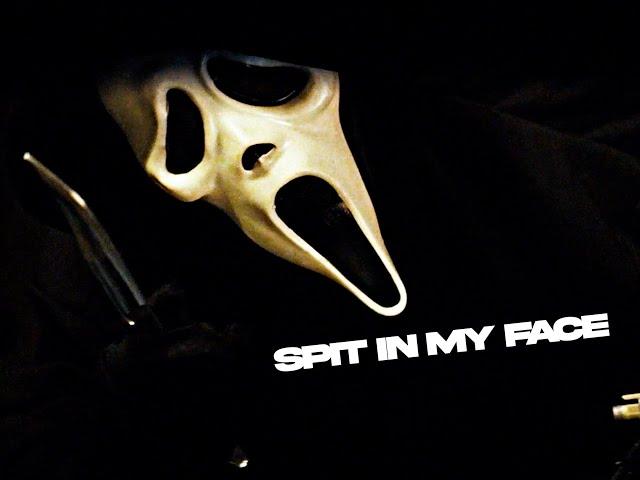 Spit In My Face - Scream 4 [Jill Roberts\Charlie Walker]