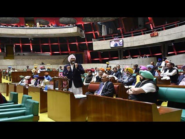 Punjab Budget: Retirement age cut to 58; 6 pc of DA arrears in a week; no new taxes