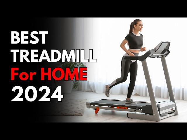 The 7 Best Treadmills for Home (2025): DON'T Buy Before Watching This!