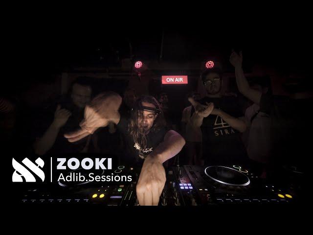 ZOOKI | Adlib.Sessions | DJ Set