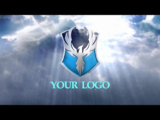 Professional Intro (#64) | Logo intro | Animated intro | clean introduction | Cloud logo