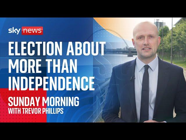 Stephen Flynn: Election is about more than independence