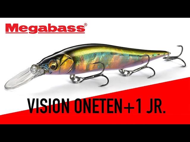 Megabass Vision Oneten+1 Jr.