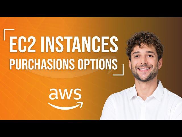 EC2 Instance Purchasing Options Overview