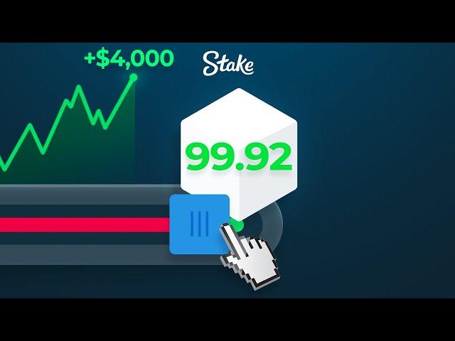 Fan SHOWED Me INSANE Stake PROFIT STRATEGY