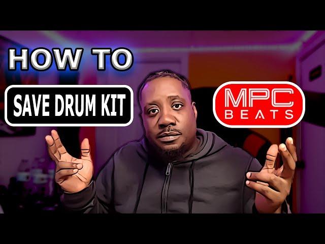 HOW TO CREATE AND SAVE DRUM PROGRAMS AKAI MPC SOFTWARE