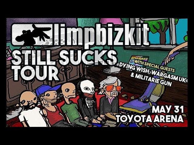 Limp Bizkit LIVE Don't Change (INXS cover) Ontario, California, Toyota Arena 2022-05-31 HQ Audio