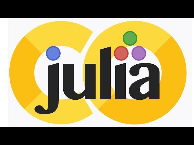 How to Install Julia Programming Language in Google Colab