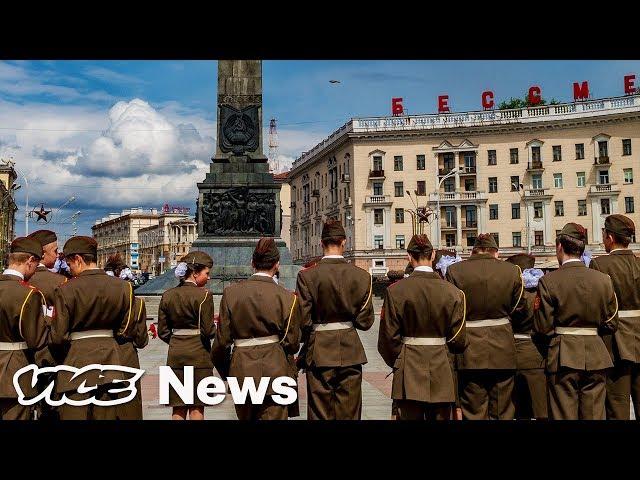 Inside Belarus, Europe's Last Dictatorship