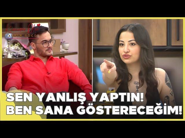 Luca'nın Eve Geri Dönüşü Evde Gerginlik Yaratıyor | Kısmetse Olur: Aşkın Gücü