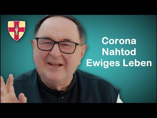 "Ein hohes, helles Licht..." | Pater Bernhard über Corona, Nahtod und das ewige Leben