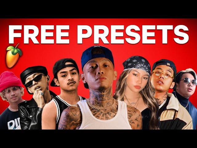 FREE FL STUDIO VOCAL CHAIN PRESETS VOL. 2