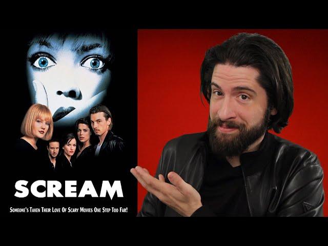 Scream - Movie Review