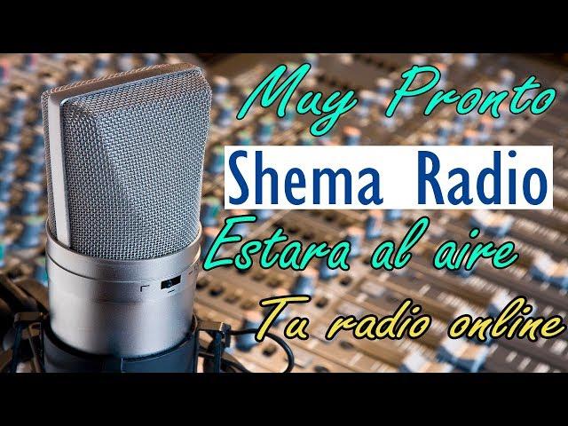 Emisión en directo de Shema Radio