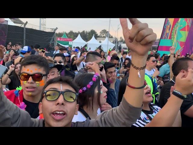 Dam Dam en el EDC México 2020