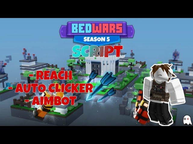 Op! Bedwars Script Roblox | Autoclick | Aimbot | Reach | Roblox bedwars pastebin script 2024, Mob Pc