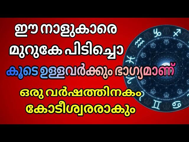 ഈ 13 നക്ഷത്രക്കാരിൽ ഒരാൾ നിങ്ങളുടെ വീട്ടിൽ ഉണ്ടോ ? ഒരു വർഷത്തിനകം വീട്ടിൽ ഒരു അത്ഭുതം സംഭവിക്കും !!