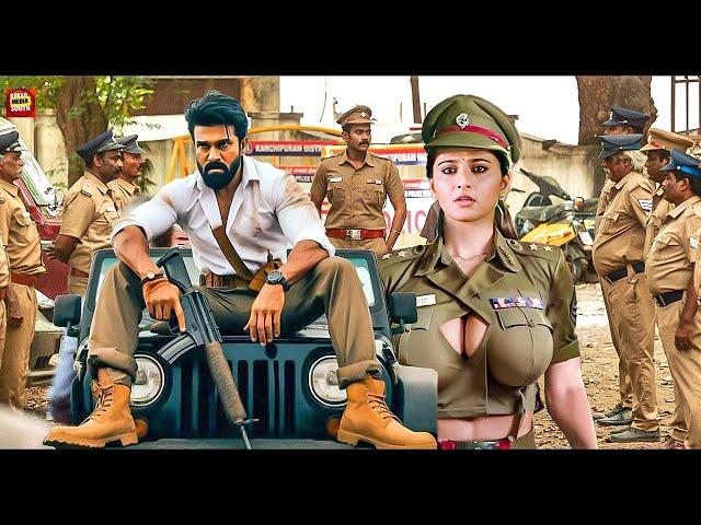 Anushka Shetty " New Released South Indian Hindi Dubbed Movie | Action Movie Hindi Dubbed |  Vanam