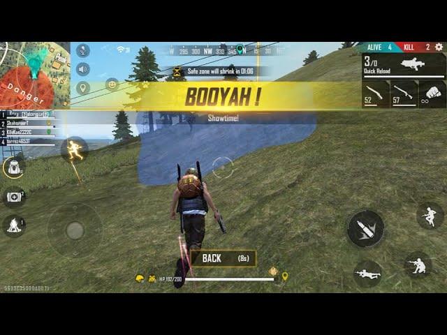 Free Fire Bloopers(FFB1)-sT gAMING