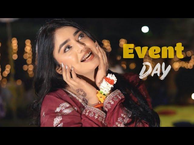 EVENT MAI DULHAN BANI | AYRA KO BOHAT MAZA AYA | Hyra Arman