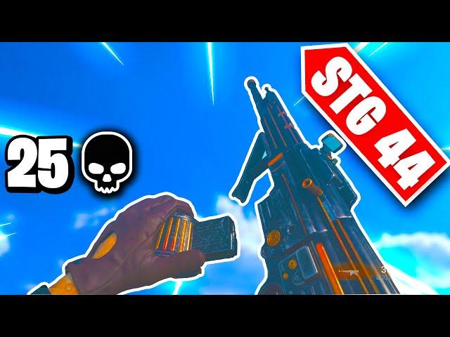 the STG 44 is BROKEN on REBIRTH ISLAND! (Warzone Season 6)