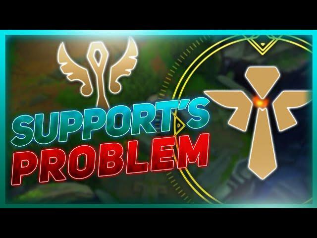 Support - The Most Thankless Role in League of Legends