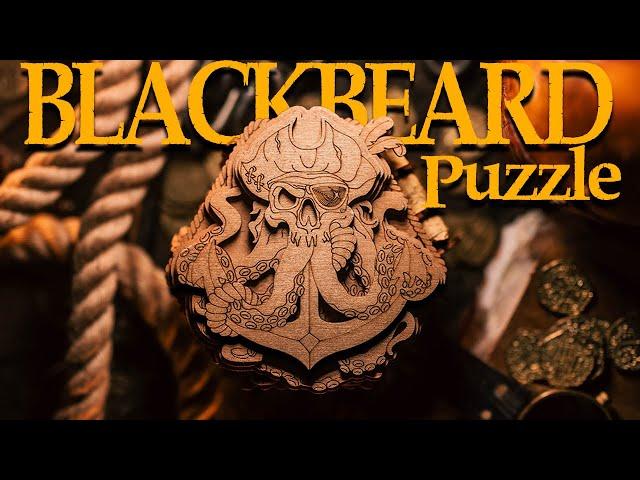 Solving Blackbeard's Compass Puzzle!