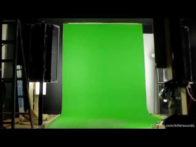 How to Build a perfect green screen